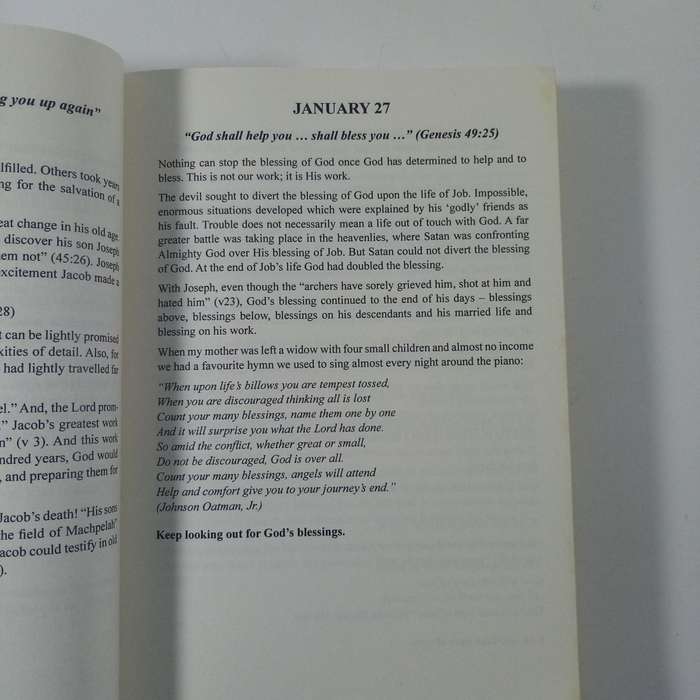 Everlasting Arms by Ron Wesson | Old Testament Promises, Daily Devotional, Faith Guide