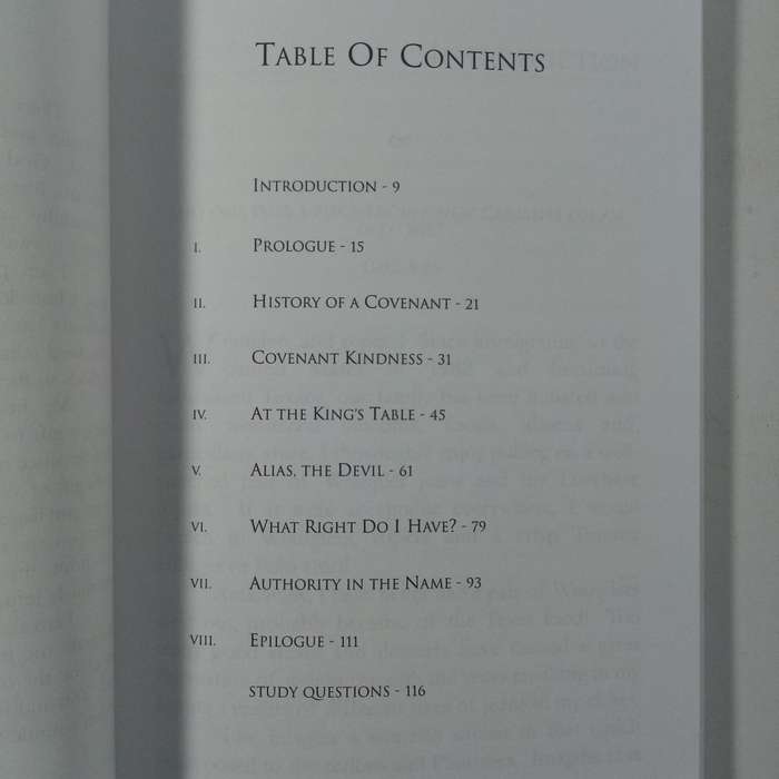 What Right Do I Have? by John Sheasby & Matt Jones | Grace, Covenant Inheritance, Christian Living