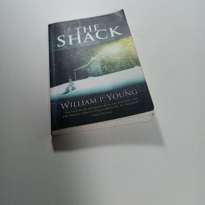 The Shack by William Paul Young | Faith, Forgiveness, Healing, Christian Fiction