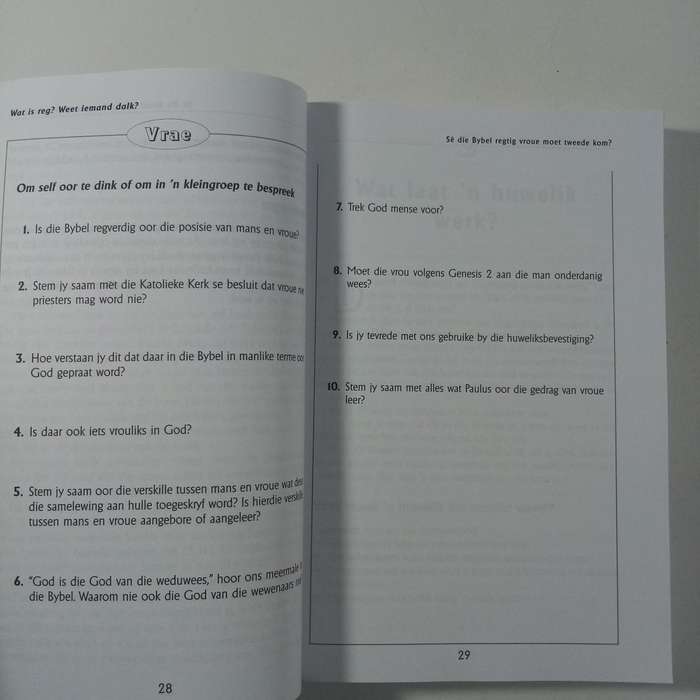 Wat is reg? Weet iemand dalk?  Adrio König | Etiek, Geregtigheid, Christelike Perspektief