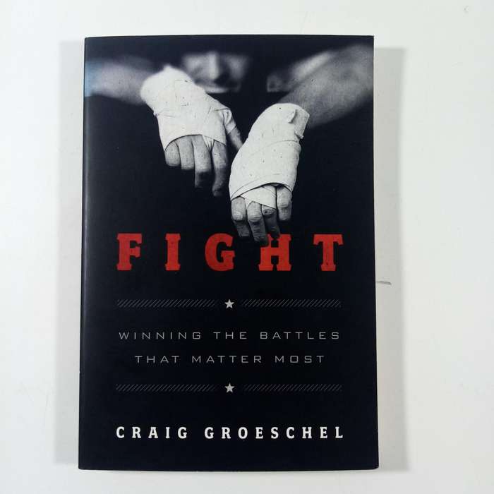 Fight  Craig Groeschel | Christian Men's Guide, Faith, Spiritual Strength, Samson