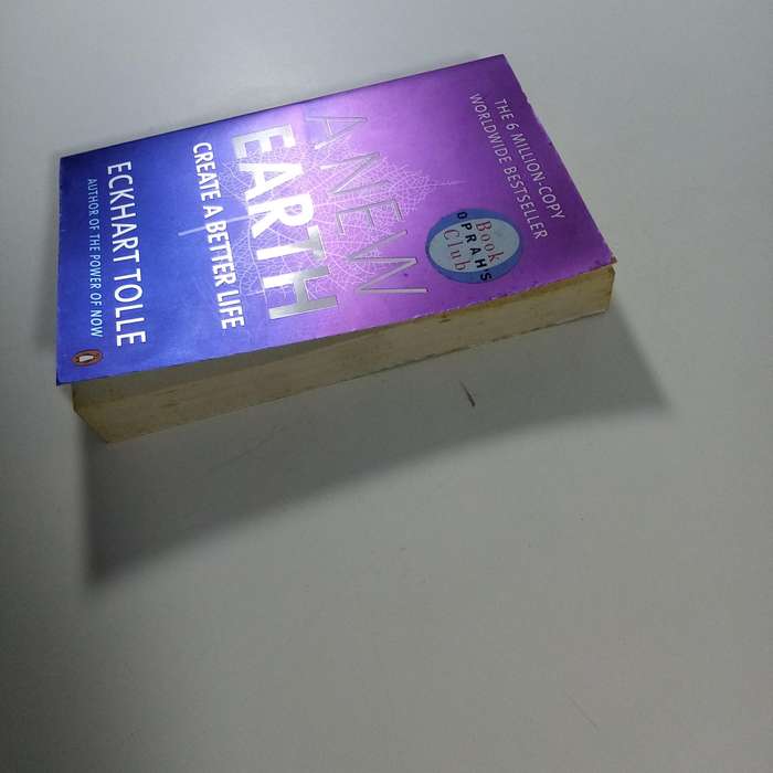 A New Earth  Eckhart Tolle | Spiritual Awakening, Mindfulness, Ego Transcendence