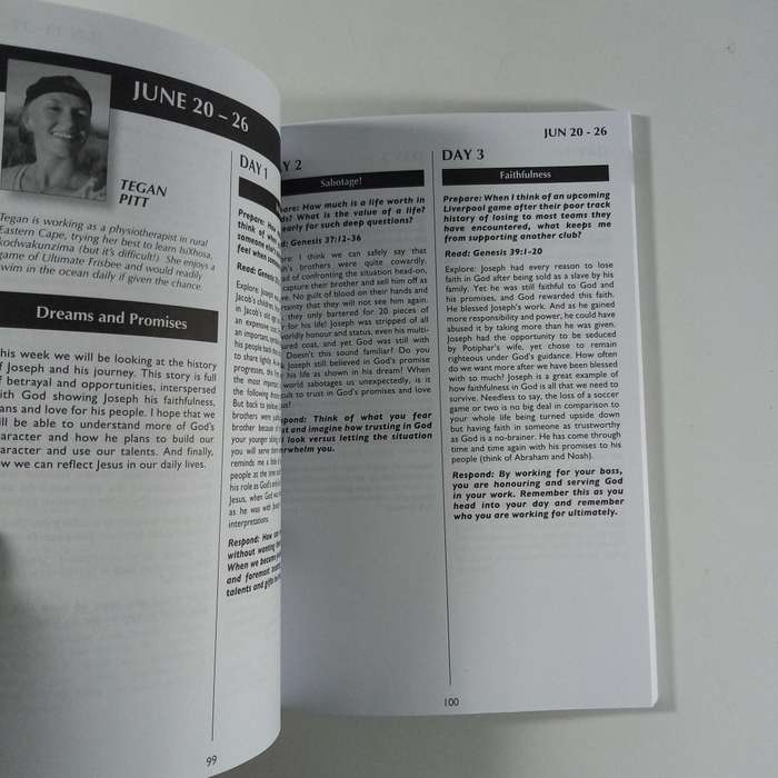 Closer to God  Scripture Union SA | Daily Devotional for Spiritual Growth