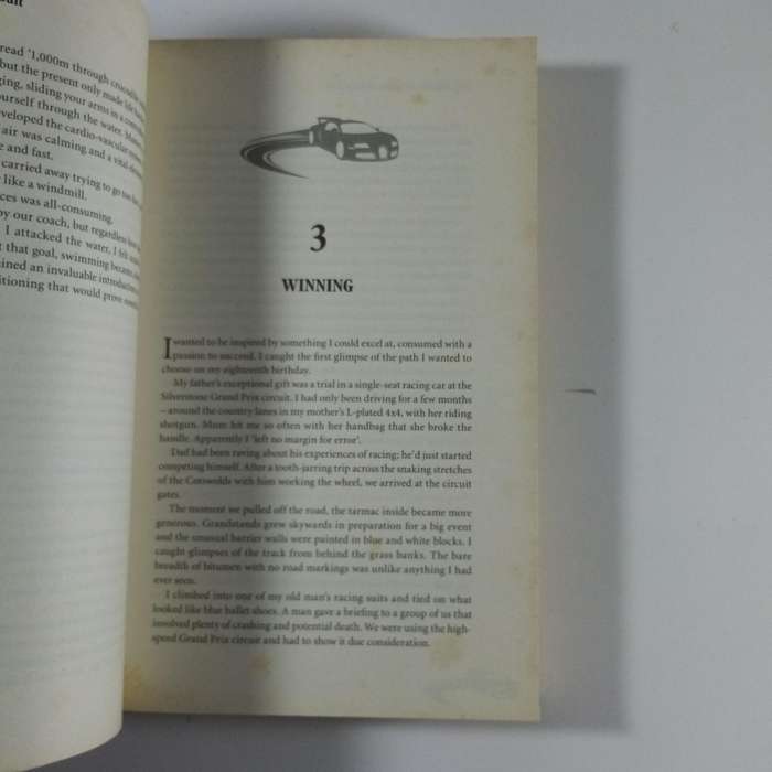 The Man in the White Suit  Ben Collins | The Stig | Top Gear Secrets | Racing Memoir