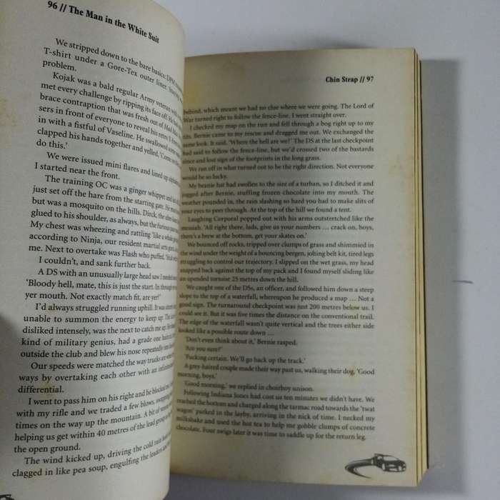The Man in the White Suit  Ben Collins | The Stig | Top Gear Secrets | Racing Memoir