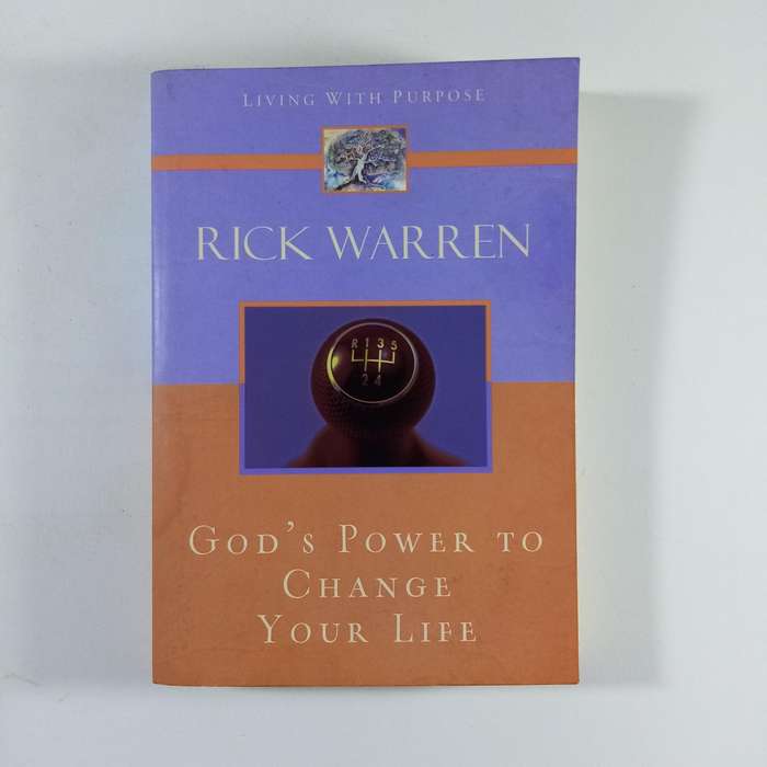 Gods Power to Change Your Life  Rick Warren | Christian Growth & Spiritual Renewal