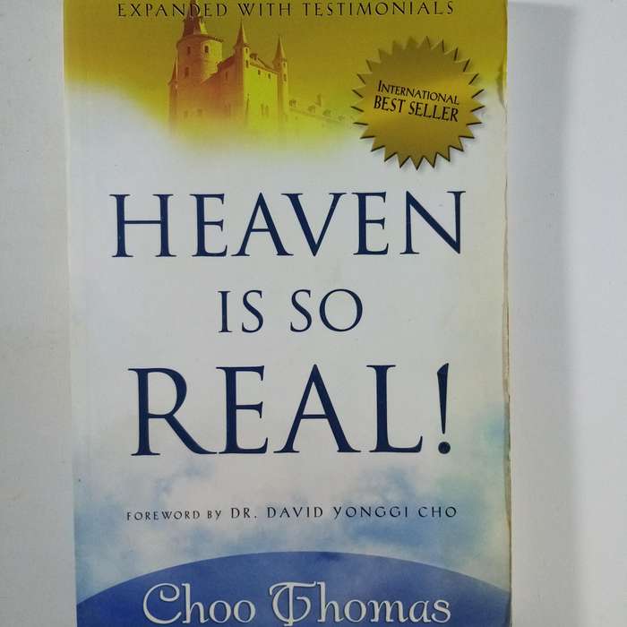 Heaven Is So Real  Choo Thomas | A Life-Changing Journey into the Afterlife