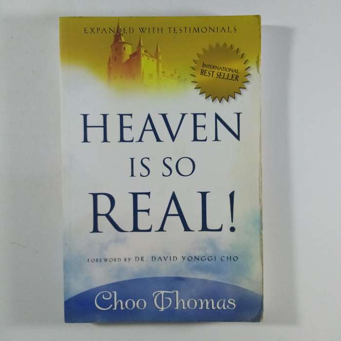 Heaven Is So Real  Choo Thomas | A Life-Changing Journey into the Afterlife