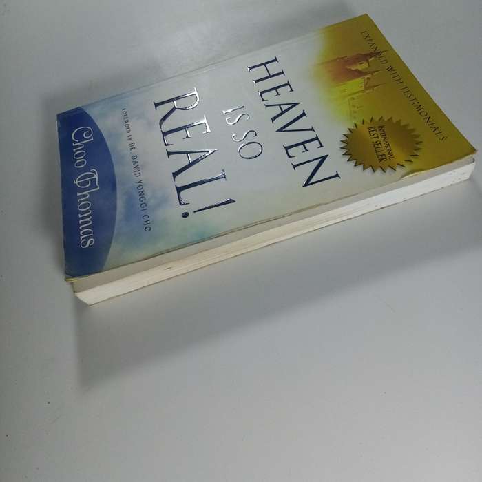 Heaven Is So Real  Choo Thomas | A Life-Changing Journey into the Afterlife