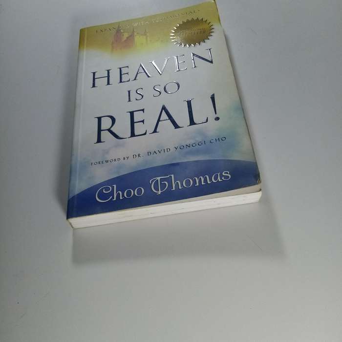 Heaven Is So Real  Choo Thomas | A Life-Changing Journey into the Afterlife