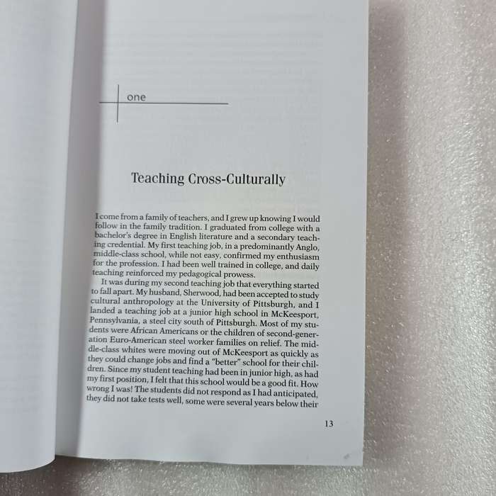 Teaching CrossCulturally by JudithE.& SherwoodG.Lingenfelter | Incarnational Education Model
