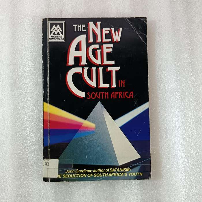 The New Age Cult in South Africa by John Gardiner | New Age, Occult, South Africa