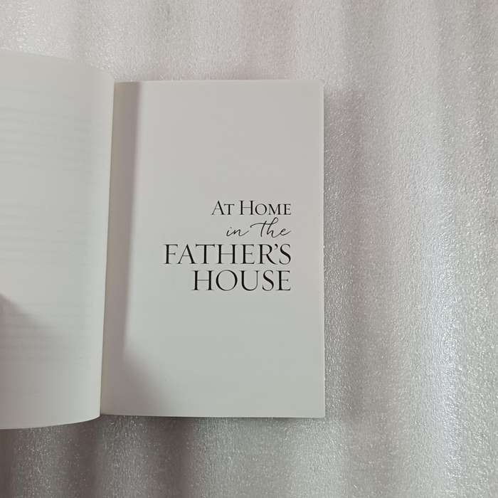 At Home in the Fathers House by JohnSheasby & KenGire | Belonging, Prodigal Parable