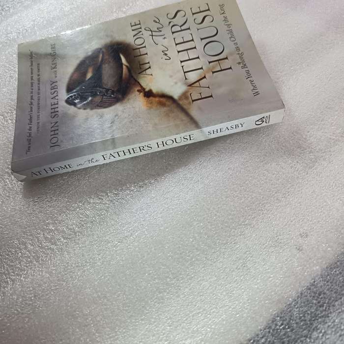 At Home in the Fathers House by JohnSheasby & KenGire | Belonging, Prodigal Parable