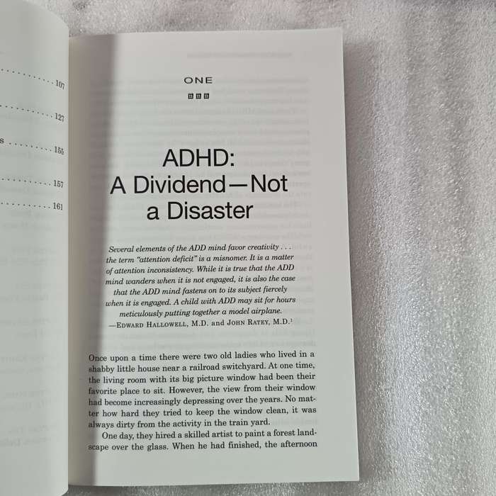 Why A.D.H.D. Doesnt Mean Disaster by Swanberg, Passno & Larimore | Hope for Parents