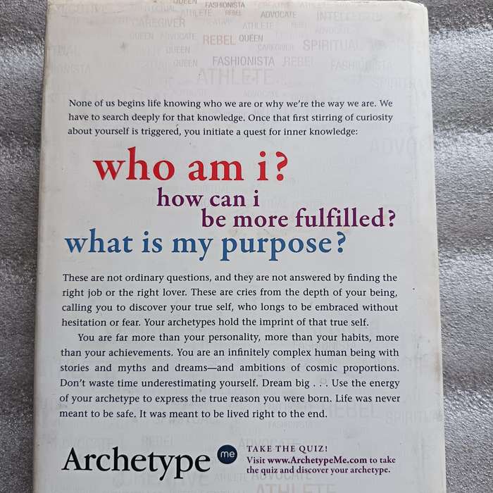 Archetypes: Who Are You?  Caroline Myss