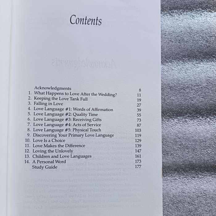 The 5 Love Languages  Gary Chapmans Guide to Deeper Relationship Connection