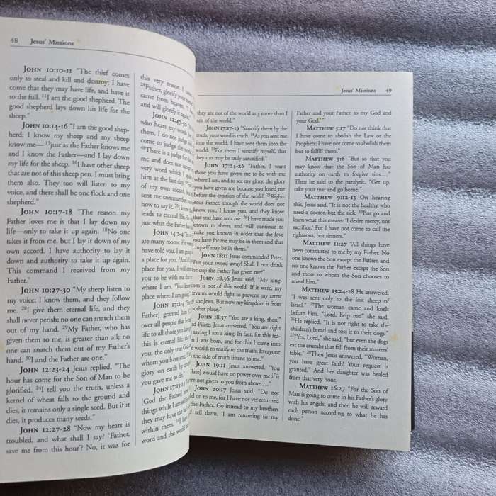 The Greatest Words Ever Spoken  Steven K. Scotts Collection of Jesus Teachings