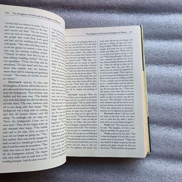 The Greatest Words Ever Spoken  Steven K. Scotts Collection of Jesus Teachings