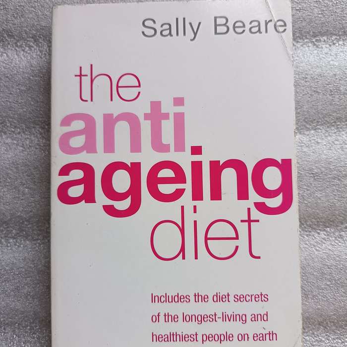The AntiAgeing Diet by SallyBeare | Longevity Hotspots, Nutrition, Healthy Ageing