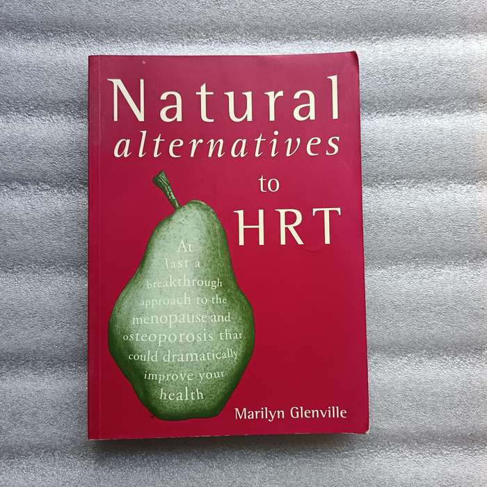 Natural Alternatives to HRT by Dr. Marilyn Glenville | Menopause, Nutrition, Wellness