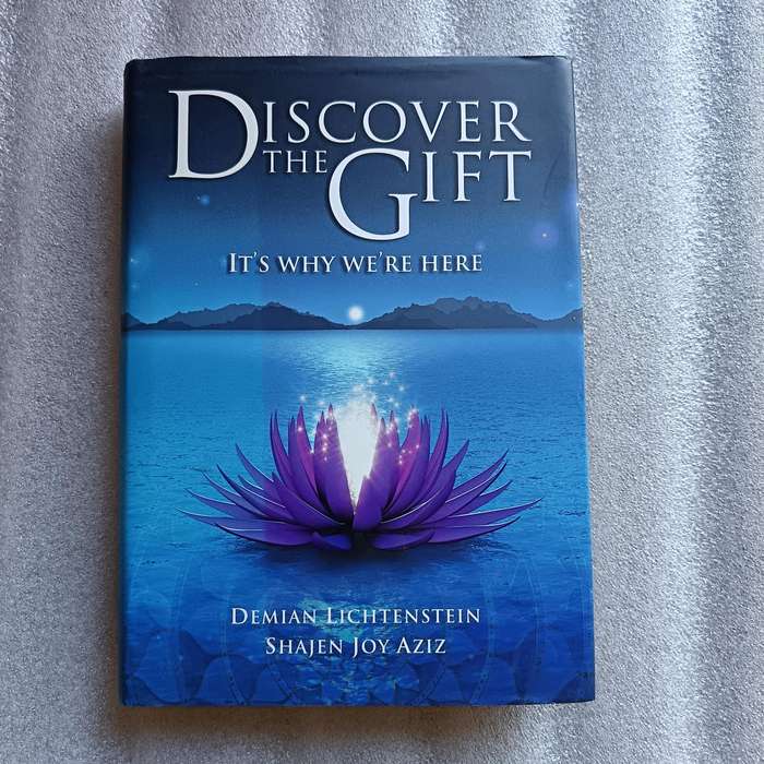 Discover the Gift by Demian Lichtenstein & Shajen Joy Aziz | Purpose, Spiritual Gifts Guide