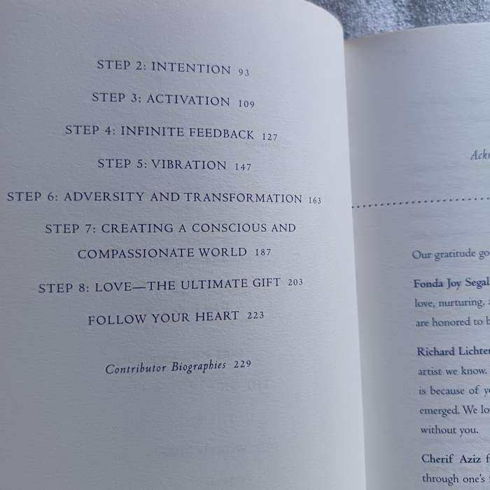 Discover the Gift by Demian Lichtenstein & Shajen Joy Aziz | Purpose, Spiritual Gifts Guide