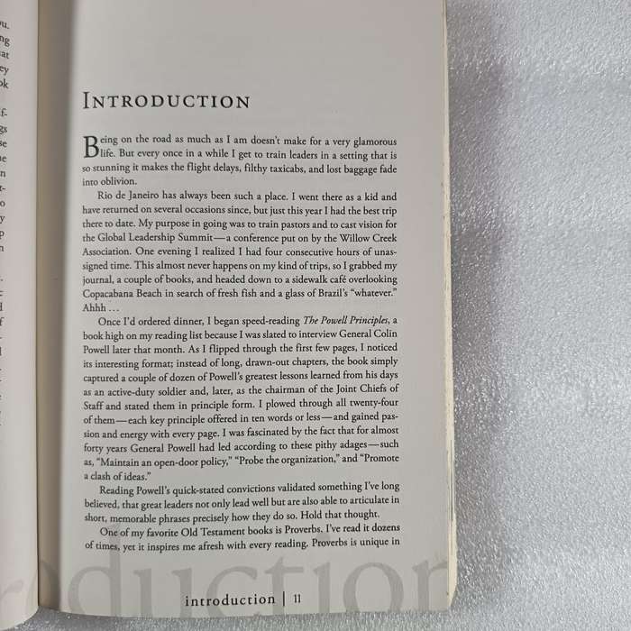 Axiom: Powerful Leadership Proverbs by BillHybels | 80 Biblical Leadership Nuggets