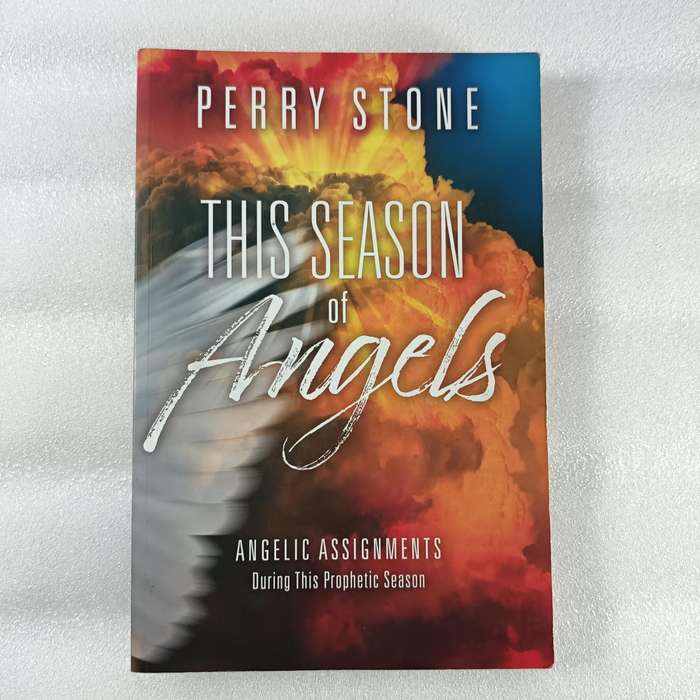 This Season of Angels by Perry Stone | Angels, Prophetic Seasons, Spiritual Warfare