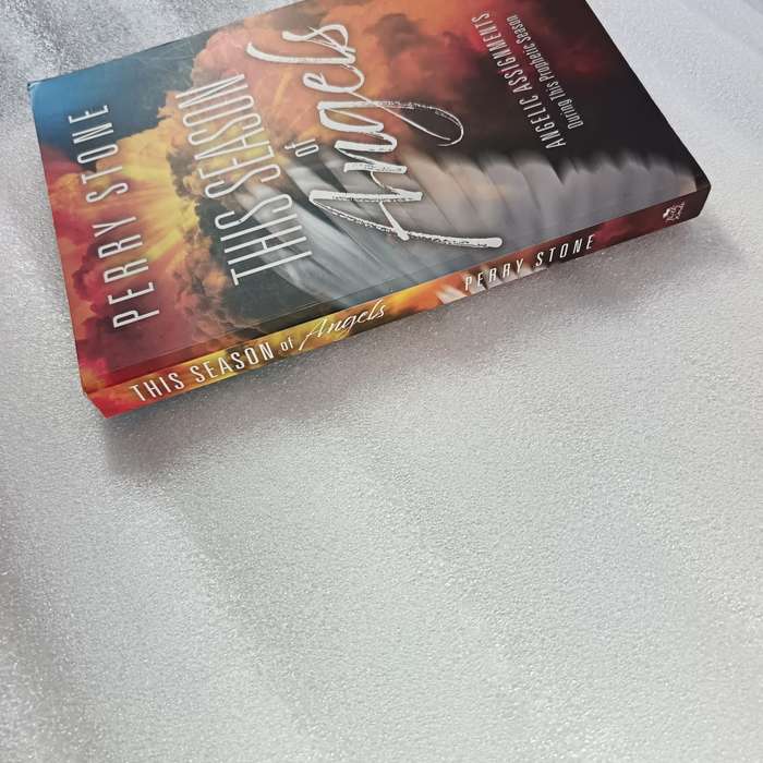 This Season of Angels by Perry Stone | Angels, Prophetic Seasons, Spiritual Warfare