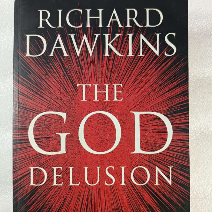The God Delusion by Richard Dawkins | Critique of Religion, New Atheism, Science & Faith