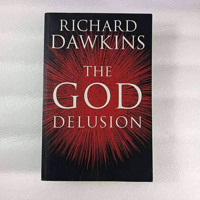 The God Delusion by Richard Dawkins | Critique of Religion, New Atheism, Science & Faith