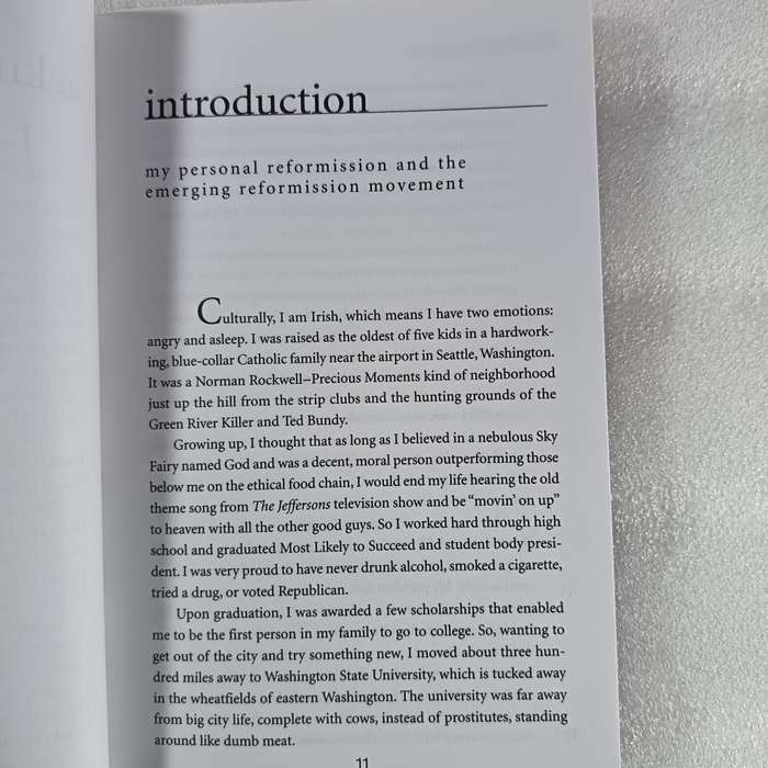 The Radical Reformission by Mark Driscoll | Missions + Culture, Gospel Engagement