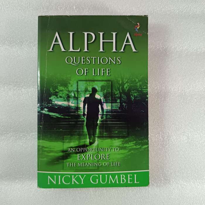 Questions of Life by NickyGumbel | Alpha Course, Basics of Christian Faith