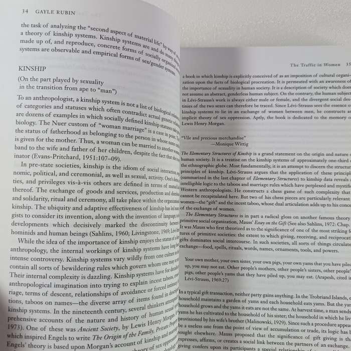 The Second Wave  A Reader in Feminist Theory | Foundational Texts from 1960s1990s