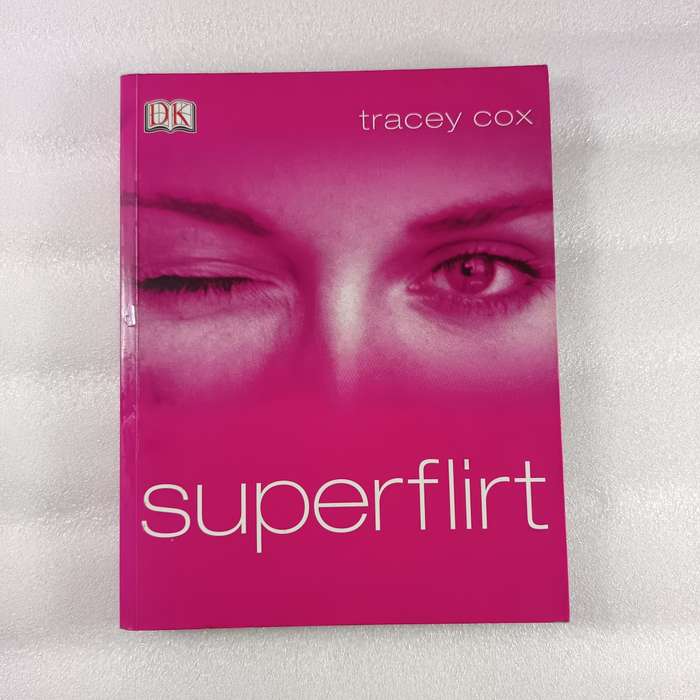 Superflirt  Tracey Cox | Body Language, Dating Confidence & Flirting Techniques
