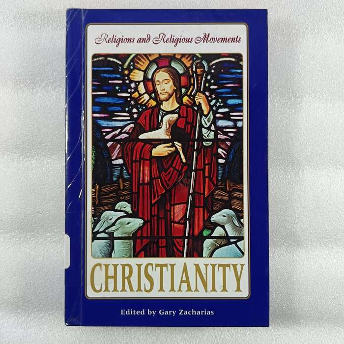 Religions and Religious Movements - Gary Zacharias | Christianity, World Religions, Rare Book