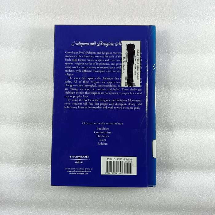 Religions and Religious Movements - Gary Zacharias | Christianity, World Religions, Rare Book