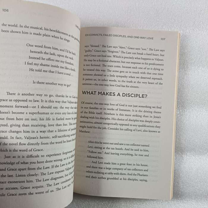 One Way Love: Inexhaustible Grace for an Exhausted World - Tullian Tchividjian | Grace, Freedom