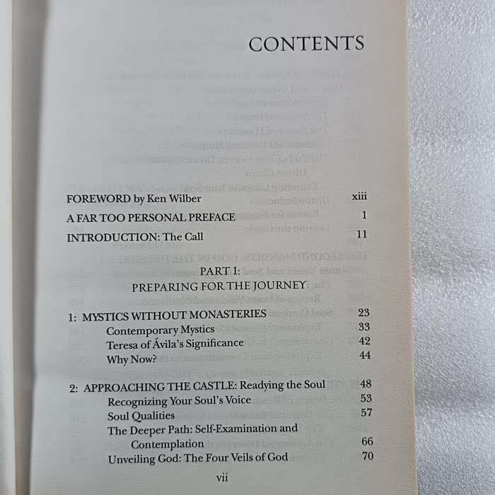 Entering the Castle - Caroline Myss | Inner Path, Spiritual Journey, Mysticism, Soul Work