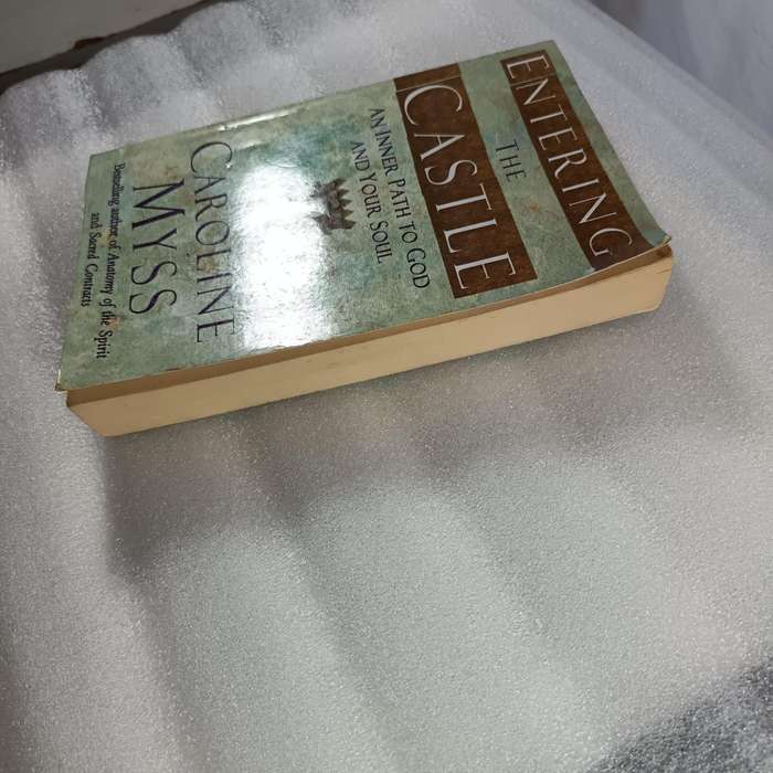 Entering the Castle - Caroline Myss | Inner Path, Spiritual Journey, Mysticism, Soul Work