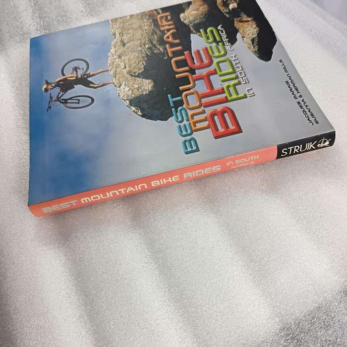 Best Mountain Bike Rides in South Africa by Jacques Marais, Susanna & Herman Mills | MTB Trail Guide