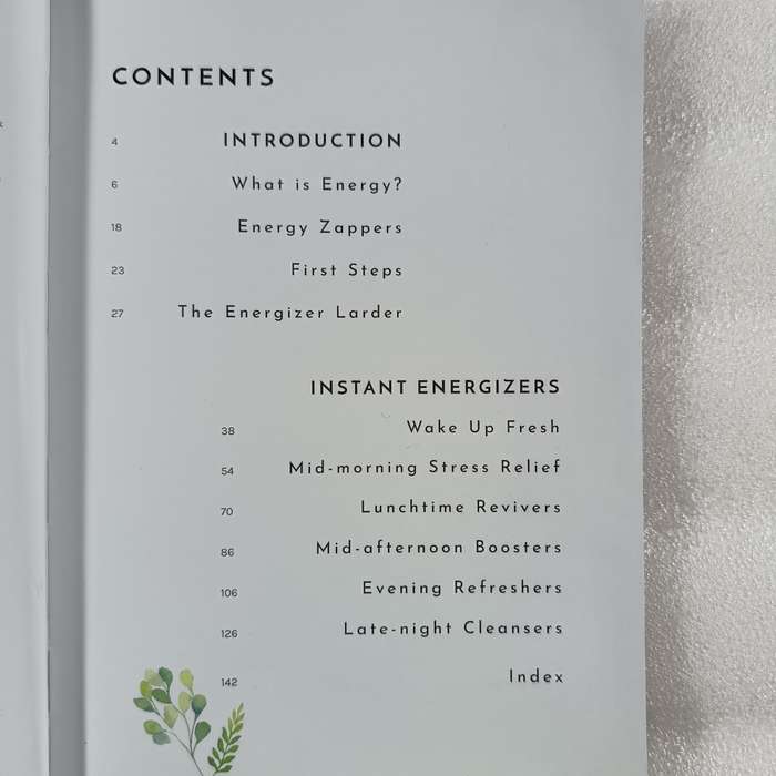 Natural Highs: Instant Energizers for Body and Soul by Mary Lambert | 70 Remedies & Techniques