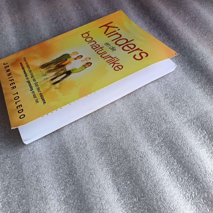Kinders en die Bonatuurlike deur Jennifer Toledo | Kinderlike geloof, werklikhede van God