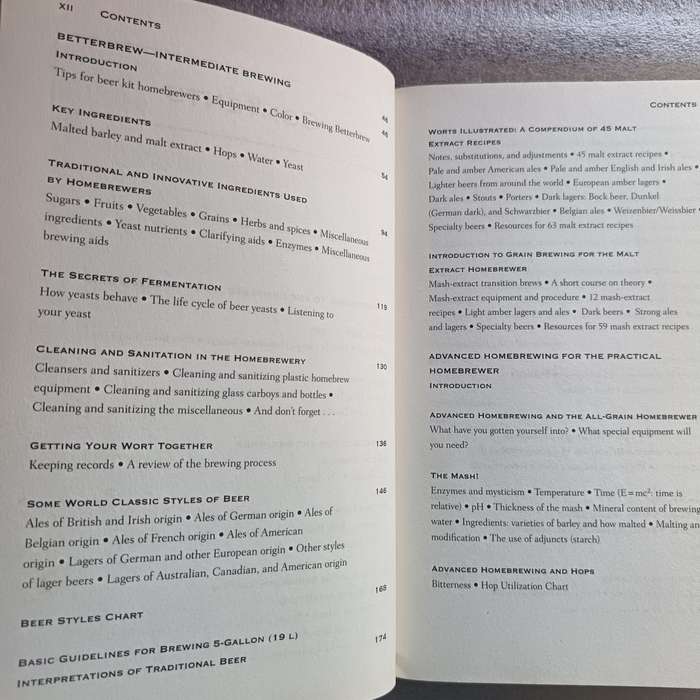 The Complete Joy of Homebrewing by Charlie Papazian | Fully Revised 4th Edition, Beginners Bible