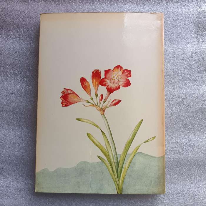 Outeniqua, Tsitsikamma & Eastern Little Karoo by Audrey Moriarty | South African Wild Flower Guide 2