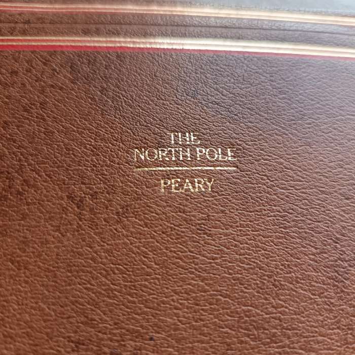 The North Pole by RobertE.Peary | Classics of Exploration (TimeLife facsimile
