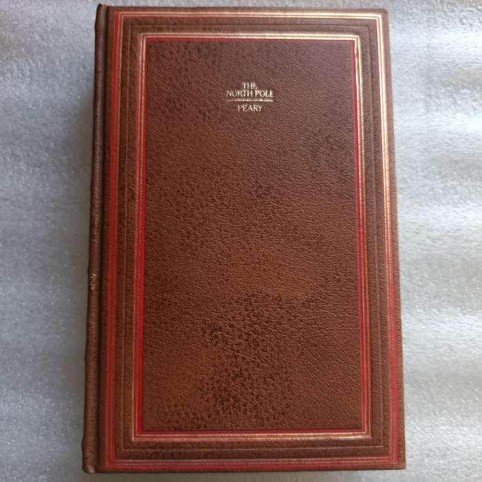 The North Pole by RobertE.Peary | Classics of Exploration (TimeLife facsimile