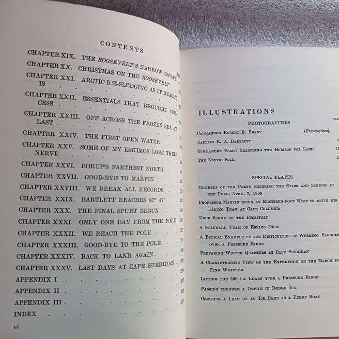 The North Pole by RobertE.Peary | Classics of Exploration (TimeLife facsimile