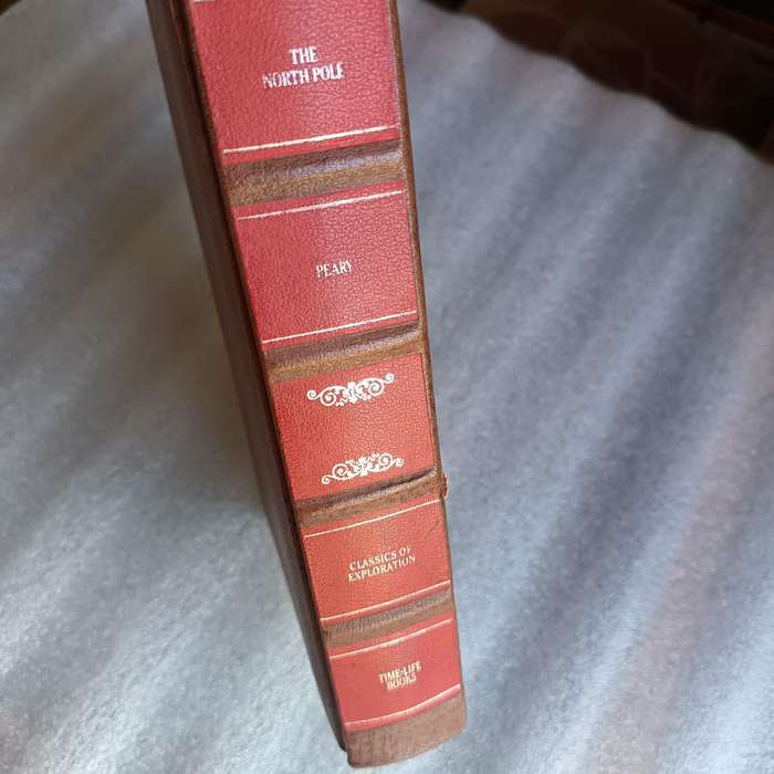 The North Pole by RobertE.Peary | Classics of Exploration (TimeLife facsimile